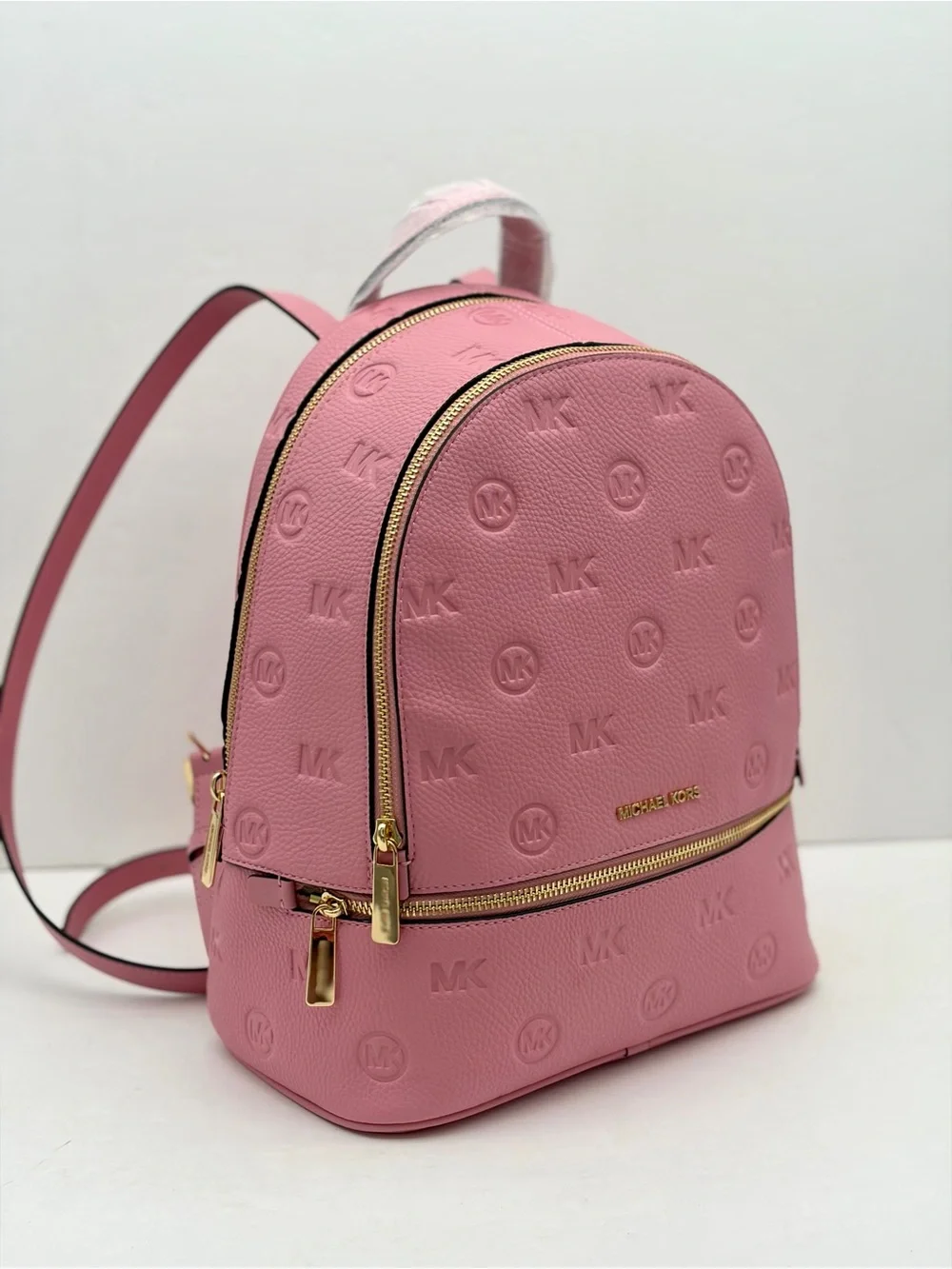 Michael Kors RHEA Medium Backpack - Picture 5 of 14